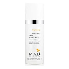 M.a.d. Illuminating Daily Moisturizer 50ml | Anti Manchas Tipo De Piel Todo Tipo De Piel
