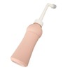 Vaginal Cleansing Douche Bottle, PP Ergonomic Design Vaginal Washer for