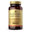 Solgar Vitamin B-Complex + C - 250 Tablets