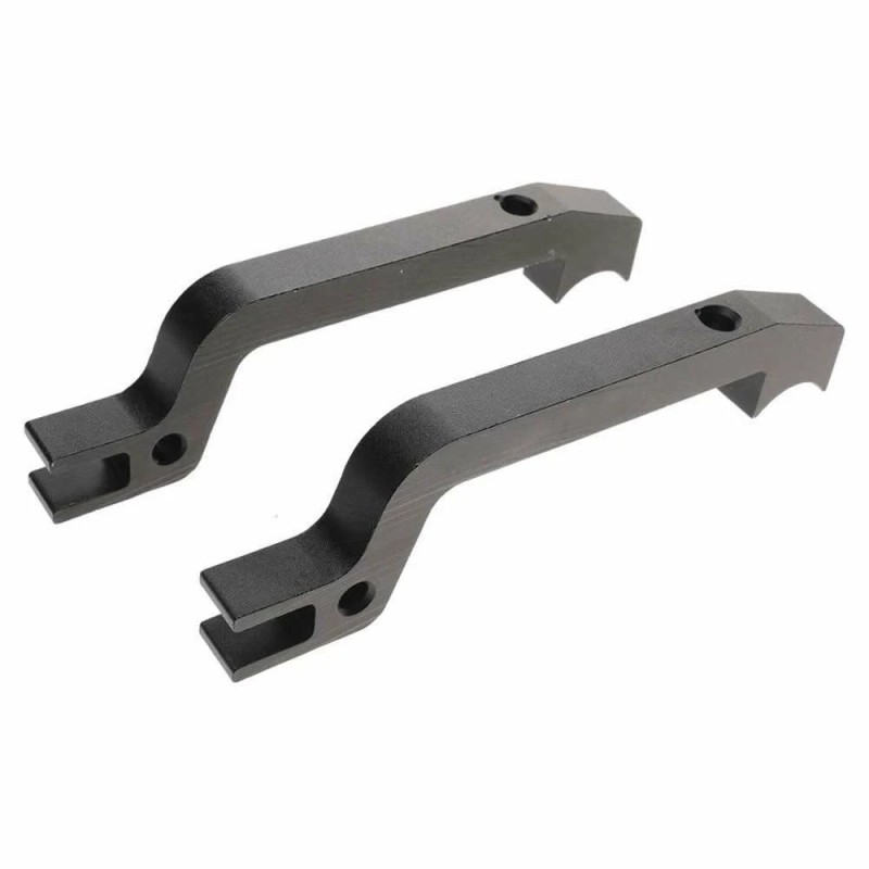 caidpen6 PowerMadd SENTINEL Handguards Hand Guards MOUNT KIT Brackets Mounting