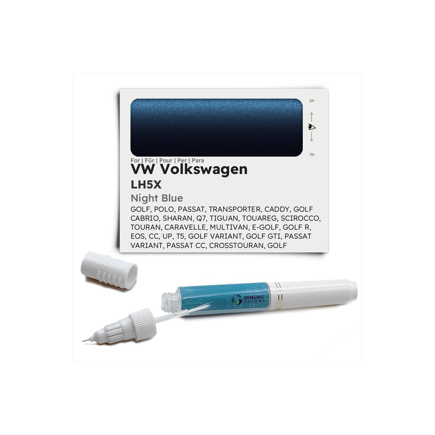Genuine Colors Paint Pen Compatible/Replacement for - ibspot.com