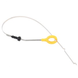 OCPTY Engine Oil Level Dipstick Replacement for Infiniti JX35 QX60 for Nissan Altima Maxima for Nissan Murano for Nissan Pathfinder for Nissan Quest Fluid Indicator Oil Stick 11140-JA10A