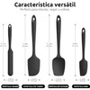 U-Taste Juego de Espátula de Silicona Resistente al Calor de
