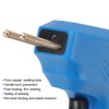 Plastic Welder Multipurpose Portable Repair Kit With Hot Staple Plastic