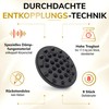 Oehlbach Shock Absorber - High Quality Vibration Damper for Subwoofer,