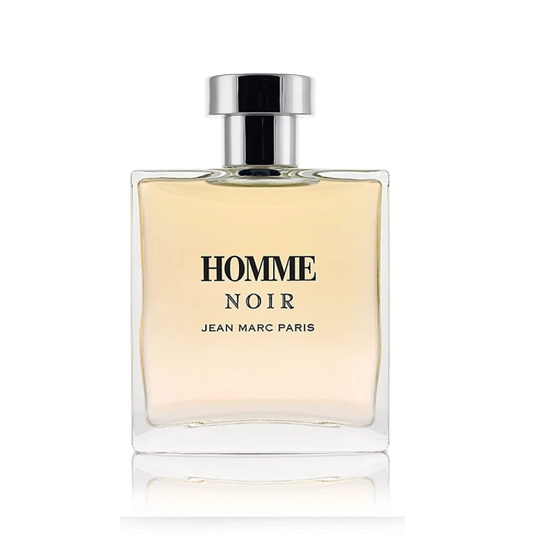Jean Marc Paris Homme Noir Eau de Toilette Spray 100ml/3.4oz