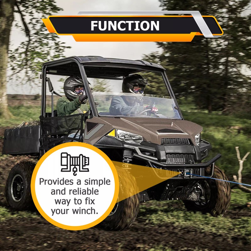 SI For Polaris Ranger 500 570 700 800 XP 900