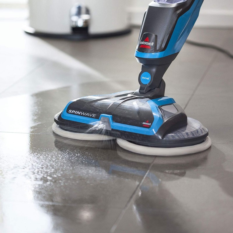 Bissell 2131 Spinwave Soft-Pads, 4 Stück, 56 L x 236