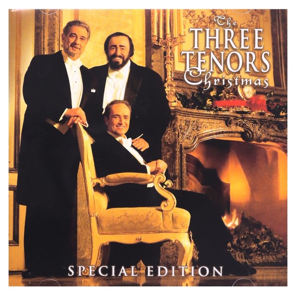 The Three Tenors Christmas