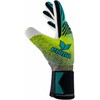 Erima Jugend Flex RD Robusto Goalkeeper Gloves, Petrol/Lime/Black, 7