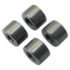 TC Bros Steel Bungs 3/8-16 Threaded 1/2 inch Long by TC Bros