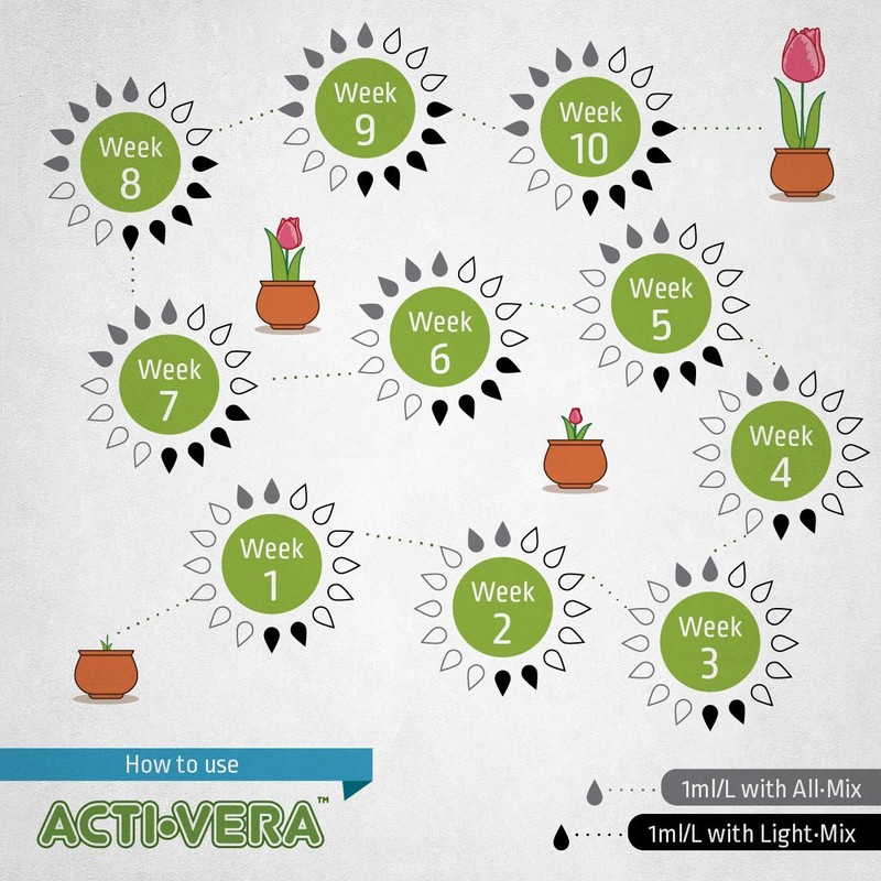 BioBizz 250ml Acti-Vera Botanical Activator