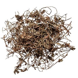 Plum Dragon Herbs Gotu Kola | Ji Xue Cao Chinese Herb - Helps to Clear Heat or Dry Dampness - Pure Chinese Herb (1 Oz)