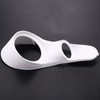 1 Pair Car Audio Speaker A-Column Tweeter Bracket Gasket for