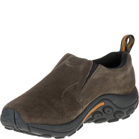 Merrell Men's Jungle Moc Slip-On Shoe,Gunsmoke,12 M US