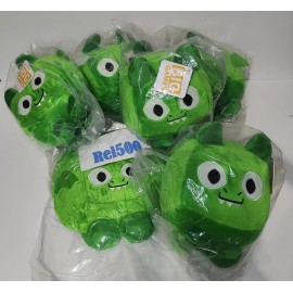 Big Games Roblox Pet Simulator X Dragon Plush Redeemable Code Attached IN HAND