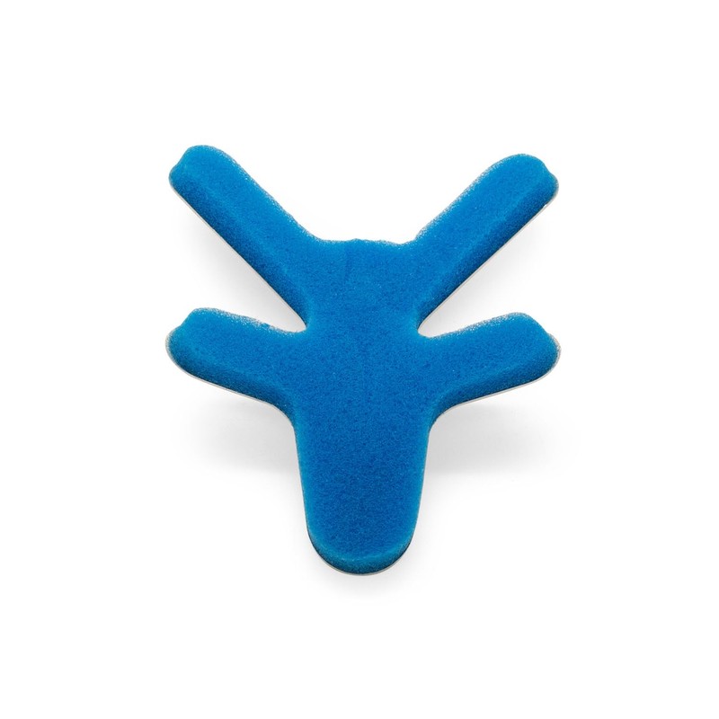 AFH Aluminium Finger Splint Frog (L)