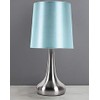Gorgeous Rimini Touch Lamp (Duck Egg (Blue))