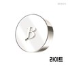 Banila Co Covericious Ultimate White Cushion Original Light 14G SPF38 PA++ / 바닐라코 커버리셔스 얼티밋 화이트 쿠션 본품 라이트 14G SPF38 PA++