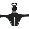 RRP Unisex Adult CX Mudguard - Black, N/A
