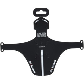 RRP Unisex Adult CX Mudguard - Black, N/A