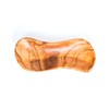 Darido Olive Wood Snack Plate 24 x 10 cm -