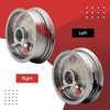 Overhead Garage Door Parts 400-8 Standard Lift, Up to 8"