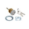 Detex ECL-445K-7 Key Cylinder Keyed Alike for ECL230D