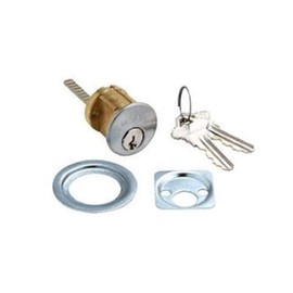Detex ECL-445K-7 Key Cylinder Keyed Alike for ECL230D