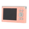 4K Digital Camera for Teens 2.88 Inch HD IPS Screen