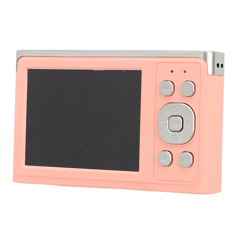 4K Digital Camera for Teens 2.88 Inch HD IPS Screen