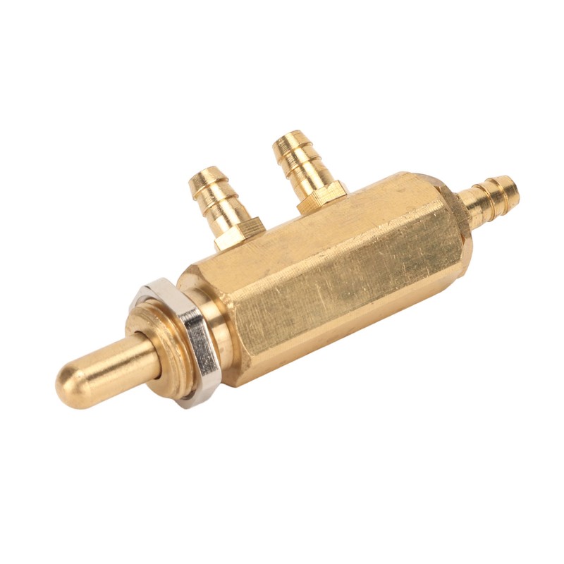 Dental Valve Toggle Copper Professional Long Lasting Dental Chair Pulldown