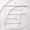 Dove Scrub Macadamia & Rice Milk Reveals Visibly Smoother Skin