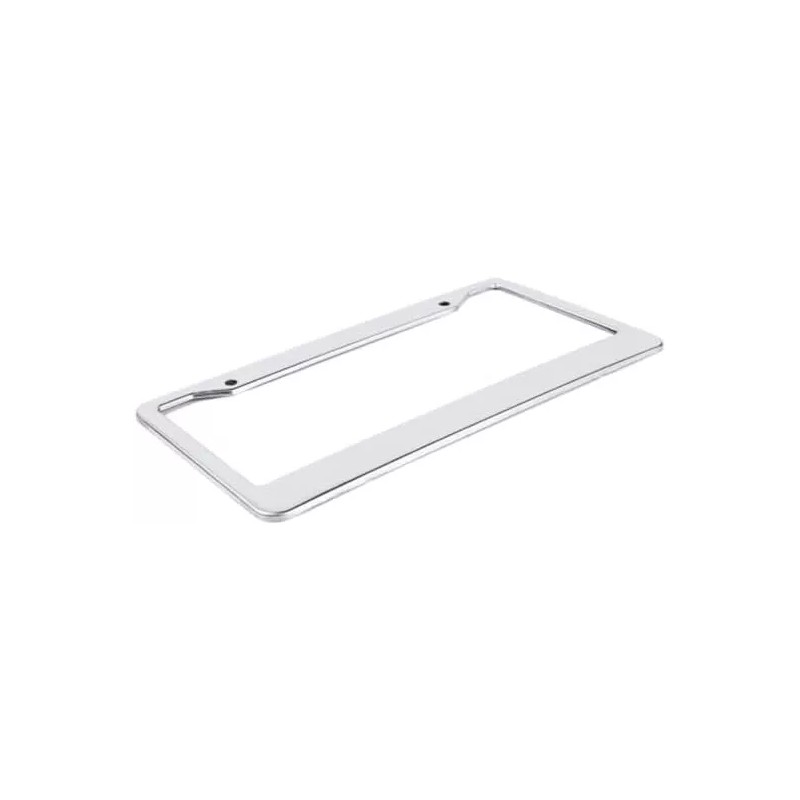 BLVD Heavy Duty 304 Stainless Steel License Plate Frame Including