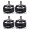 4PCS 2812 V3 1115KV Brushless Motor For FPV Multicopter Remote