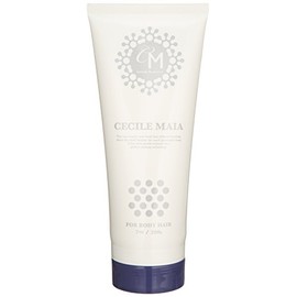 Cecile Maia Body Hair Remover 7oz