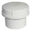 FloPlast AV110W White Solvent Weld Air Admittance Valve, 110mm