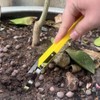 Protable Sidewalk Weeder Manual Gardening Tool Hand Weed Removal Tool