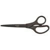 Leitz 54196095 180 mm Non Stick Titanium Scissors - Black