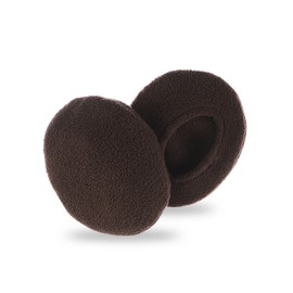 GNEGNI 1 Pair Winter Bandless Earmuffs, Men Portable Thermal Ear Muffs Unisex Ear Cover for Ladies Mens Outdoor