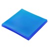 F FIERCE CYCLE 35x35x2cm Motorcycle Seat Gel Pad Shock Absorption