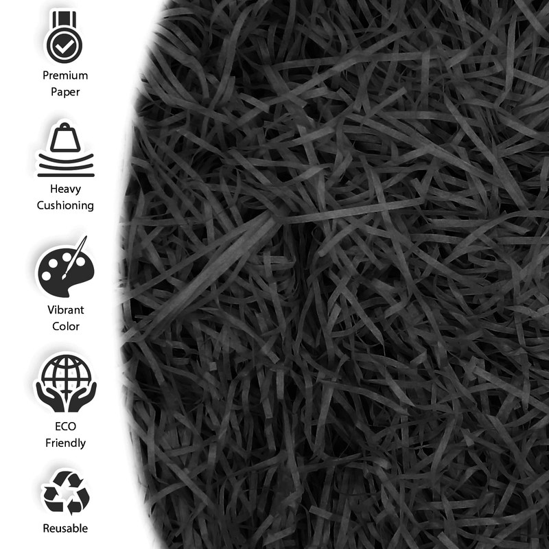 100 g Raffia Filling Material Gift Hamper Shred Shred Paper