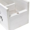 All the Rages Wood Kitchen Organizer L "Take One or