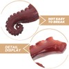 ifundom Artificial Octopus Tentacles 6-Pack Realistic Simulation Seafood Props Fake
