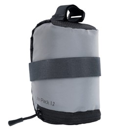 Oxford Lite Pack 1.2 Bicycle Saddle Bag. Reflective.