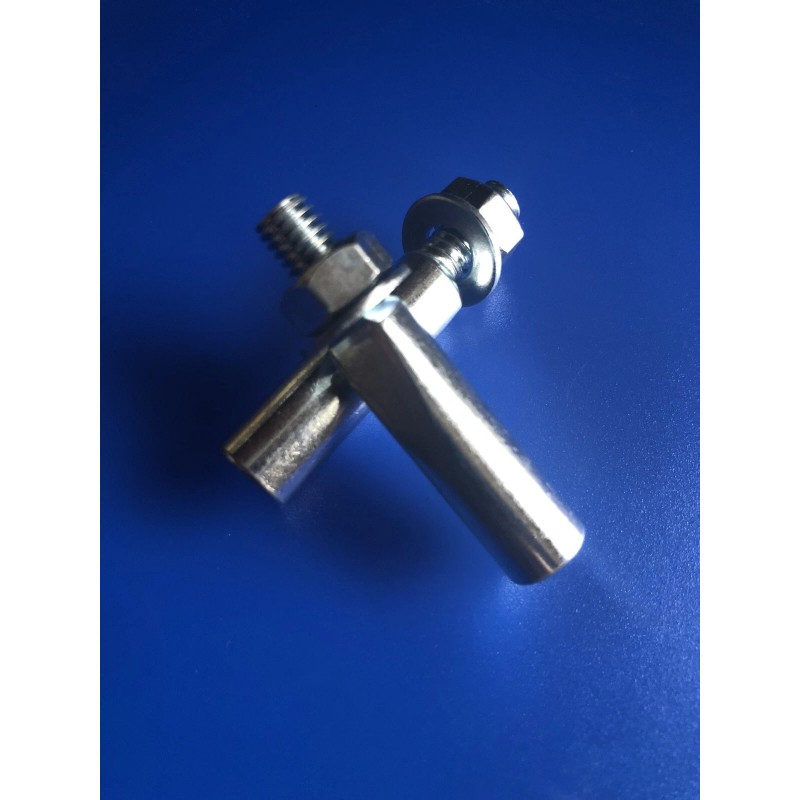 9.0mm Bicycle Crank Cotter French Pins NEW