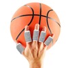 uxcell 10pcs Finger Protectors Splints, Compression Finger Sleeves Thumb Brace
