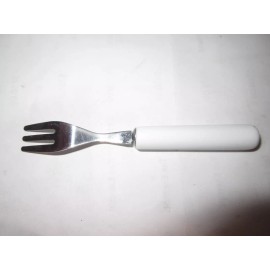 American Girl 18" Doll Molly China Tea Set Ceramic Handled FORK ONLY NEW