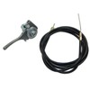 Replacement for Multiquip-Whiteman Throttle Cable Kit fits J36, JS36, B46,