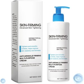 Ultra Cream, Triple Repair Moisturizing Cream, Restore Skin Elasticity Multi-Purpose Protective Moisturizer For All Skin Types
